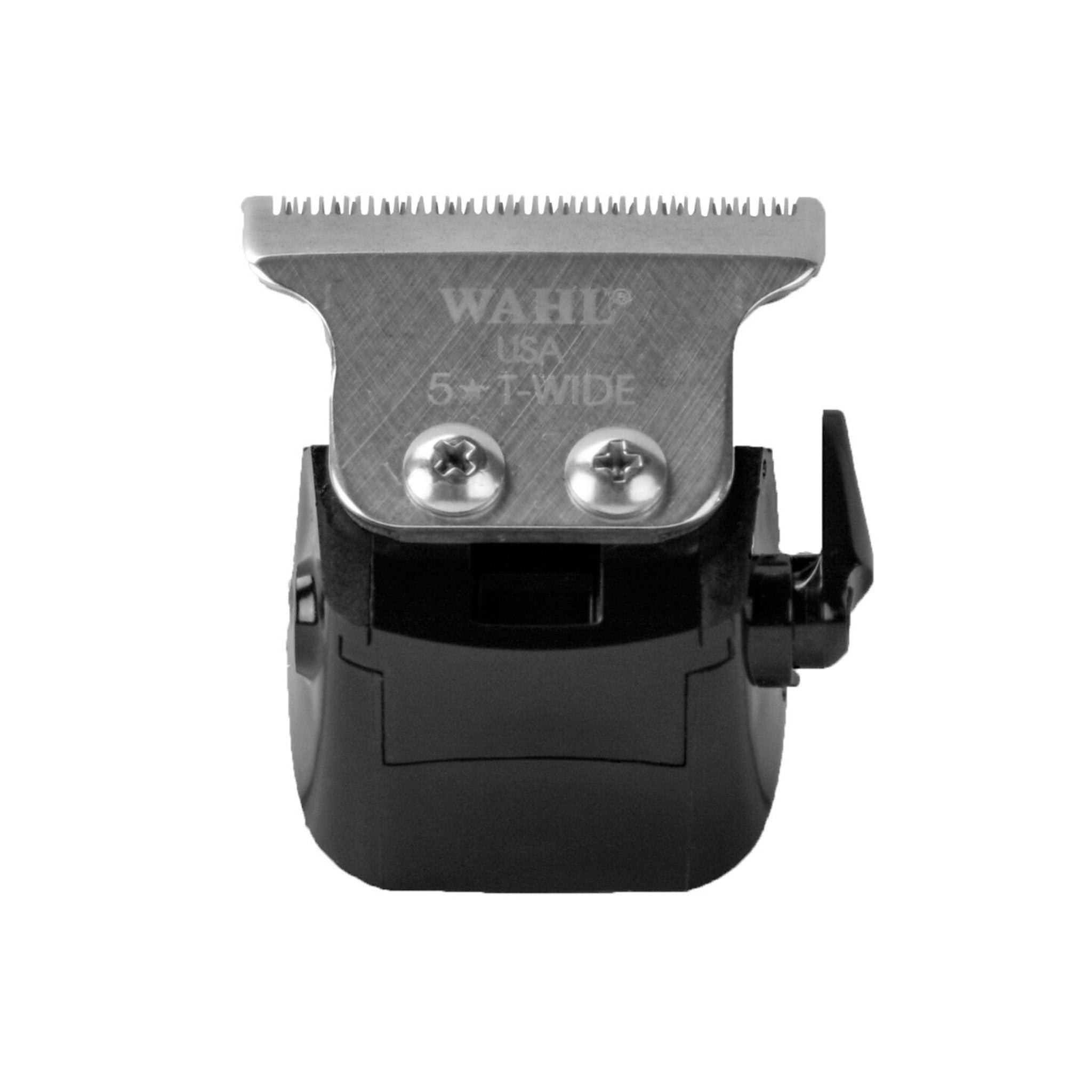 Wahl Extra Wide Trimmer Blade Set