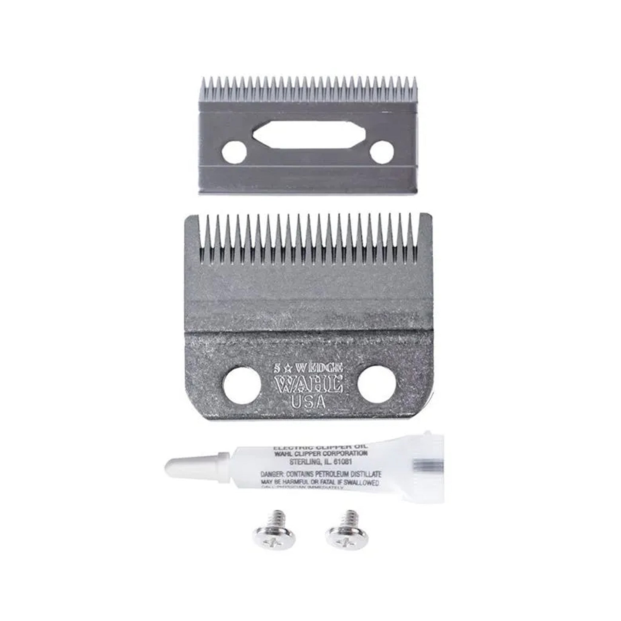 Wahl Legend Wedge Blade Set