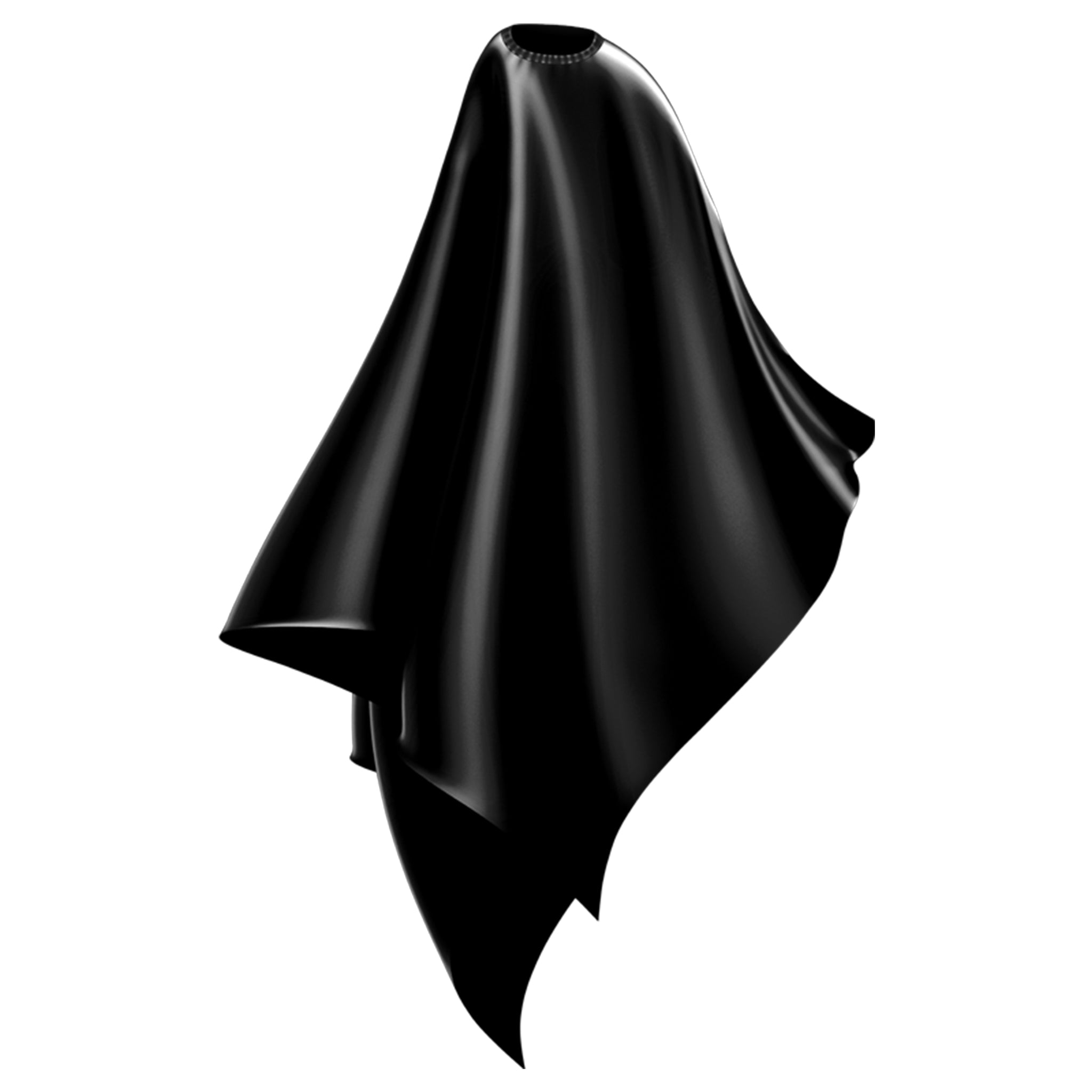 Wahl Hair Cutting Cape - Black