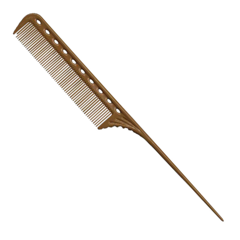 YS Park 101 Basic Tail Comb - Limited Edition (Dynasty Gold)