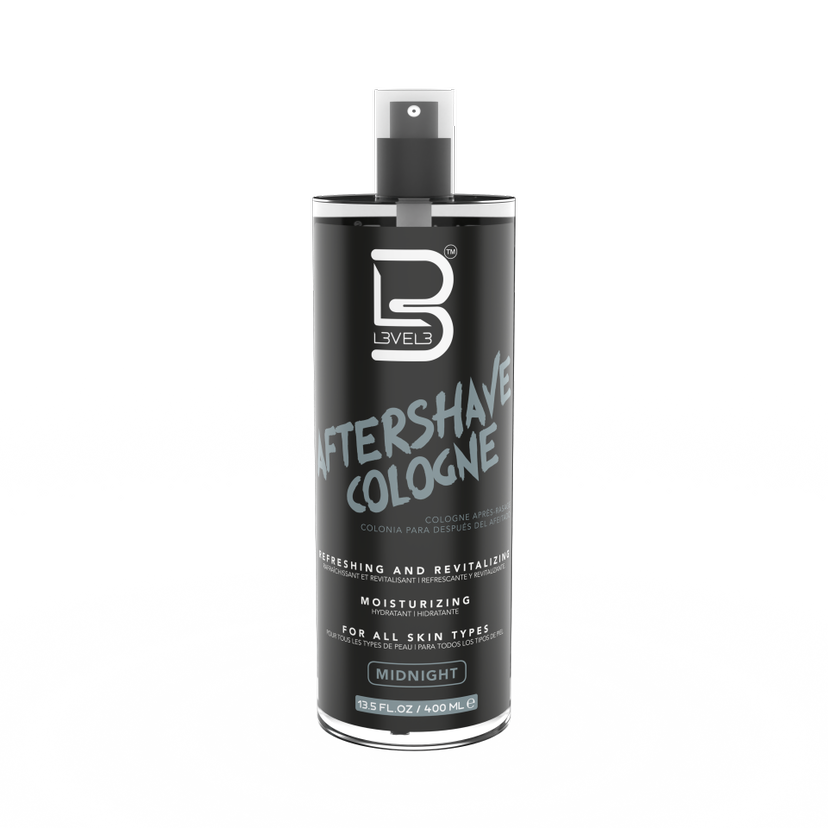 Level 3 After Shave Spray - Midnight 400ml