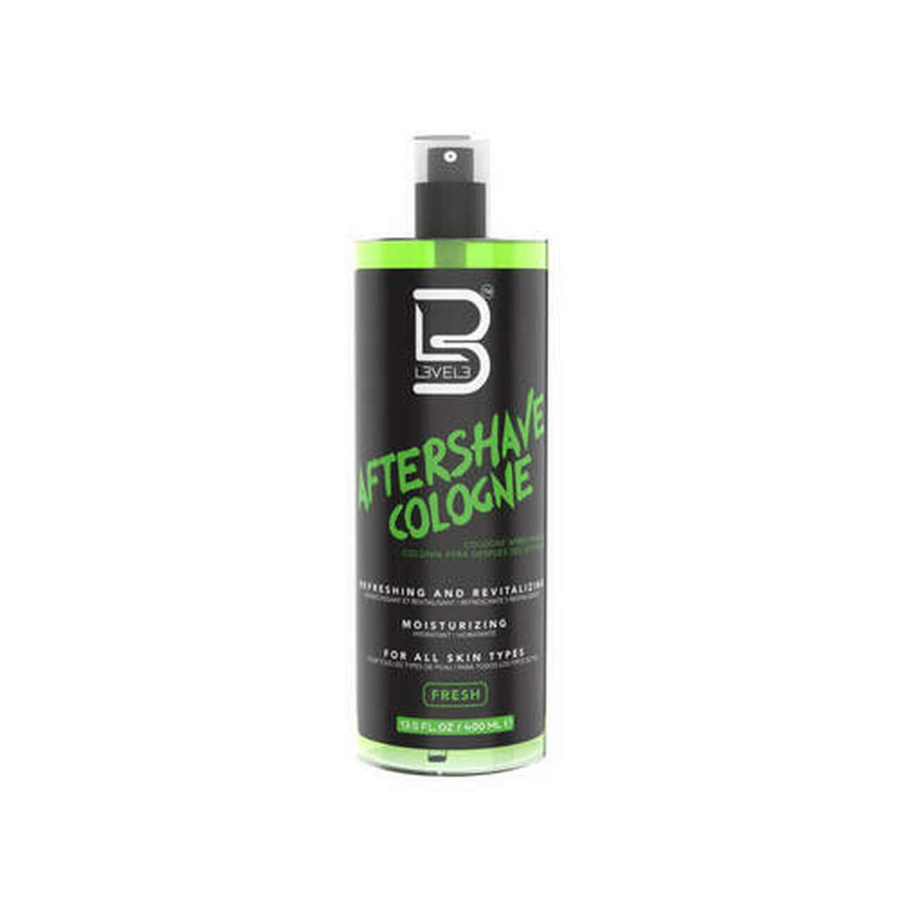 Level 3 After Shave Spray - Fresh 400ml