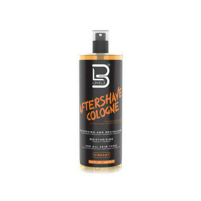 Level 3 After Shave Spray - Vibrant 400ml