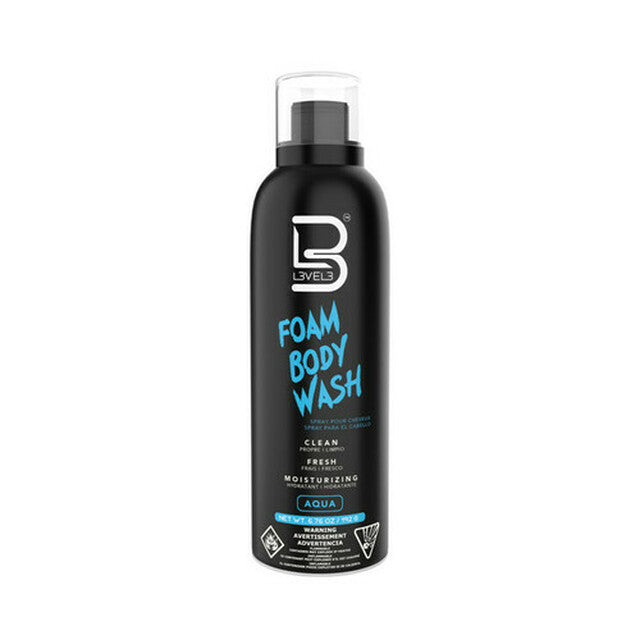 Level 3 Foam Body Wash 192g