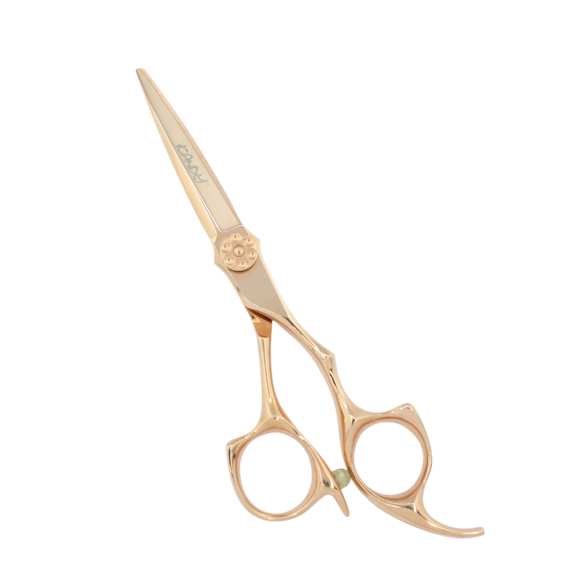 iCandy All Star Rose Gold Scissor & Thinner Bundle