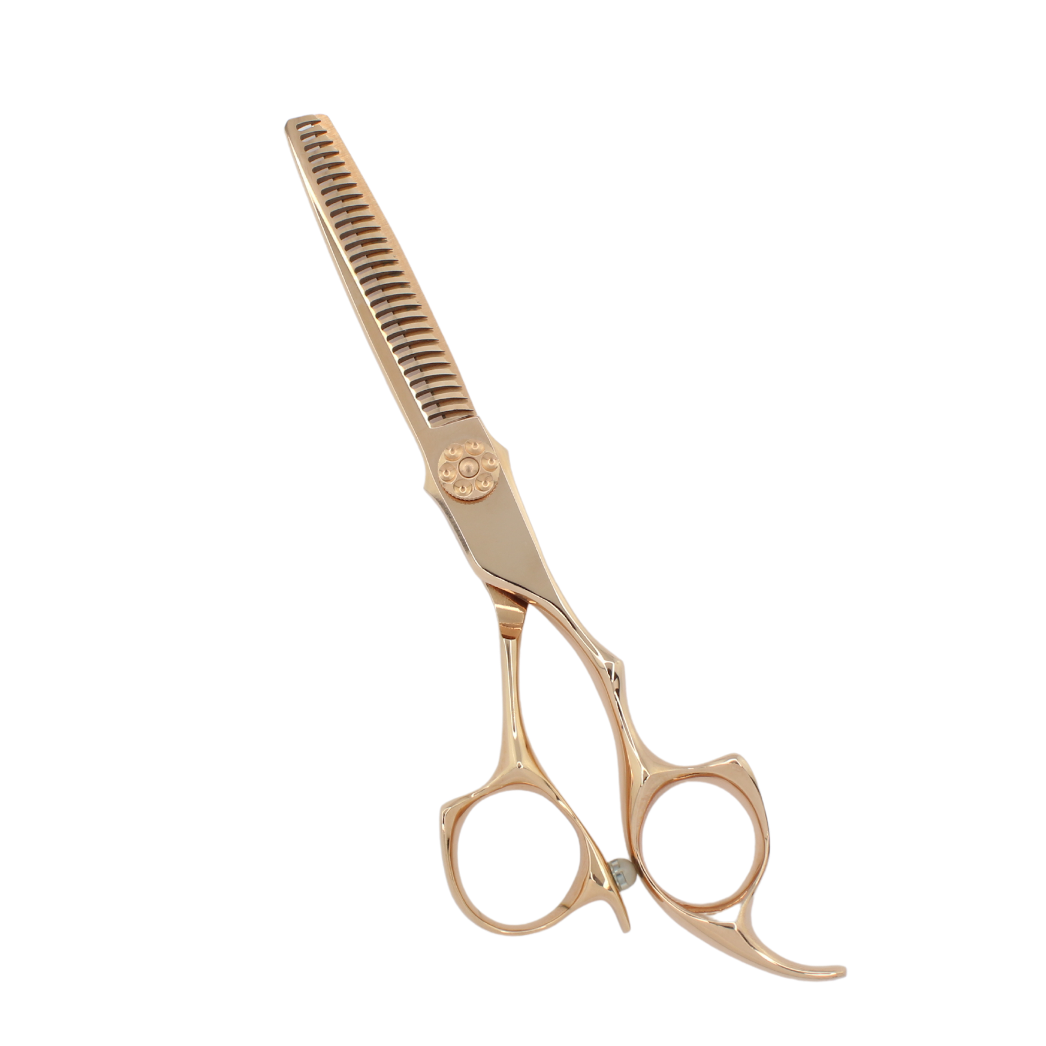 iCandy All Star Rose Gold Scissor & Thinner Bundle