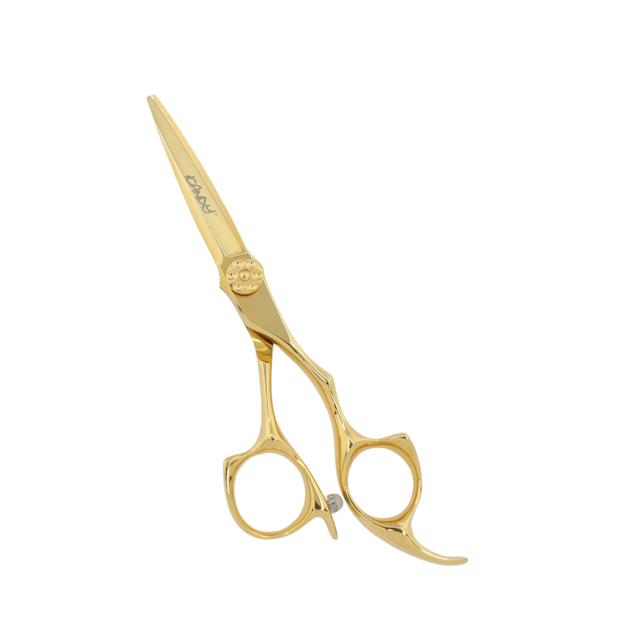 iCandy All Star Yellow Gold Scissor & Thinner Bundle