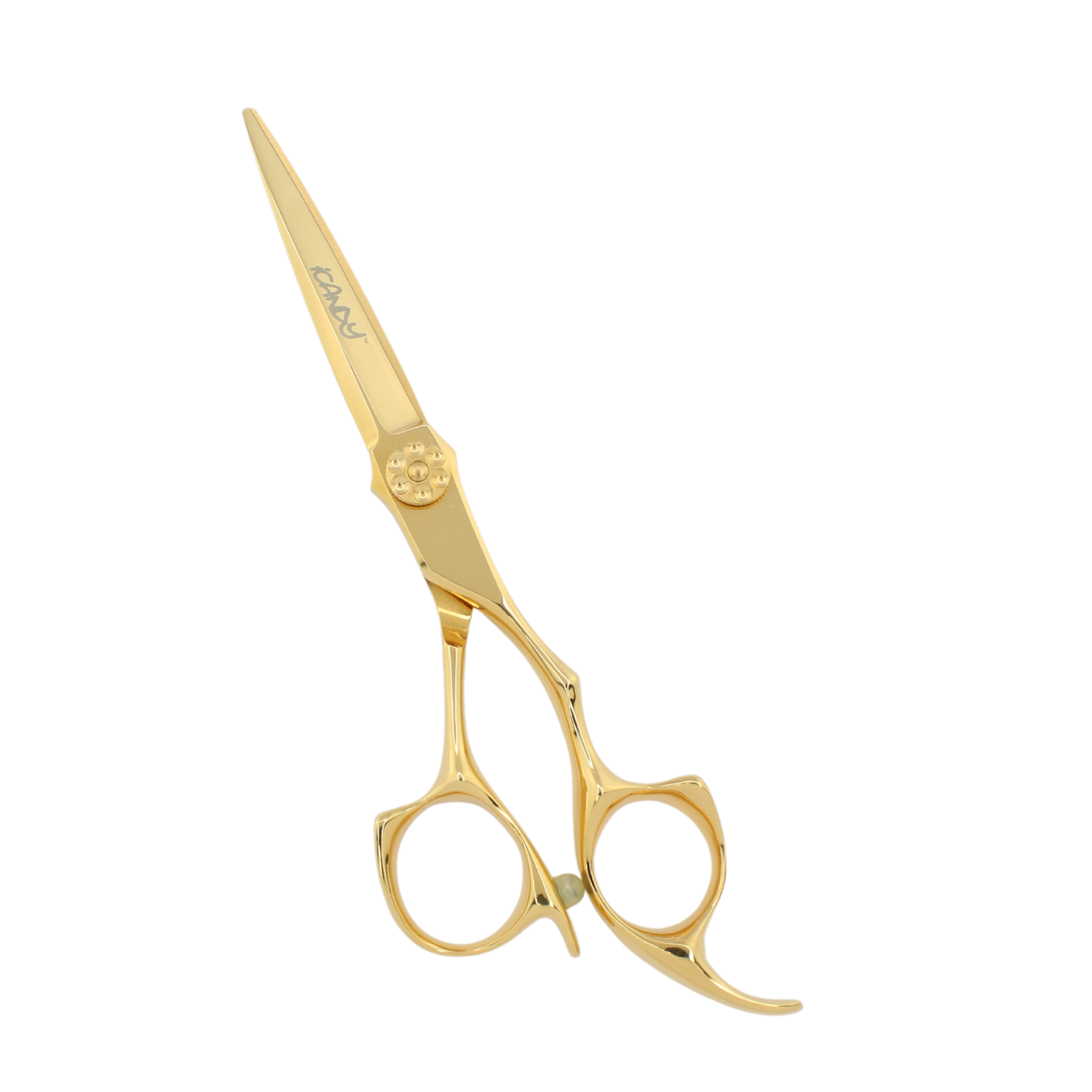 iCandy All Star Yellow Gold Scissor