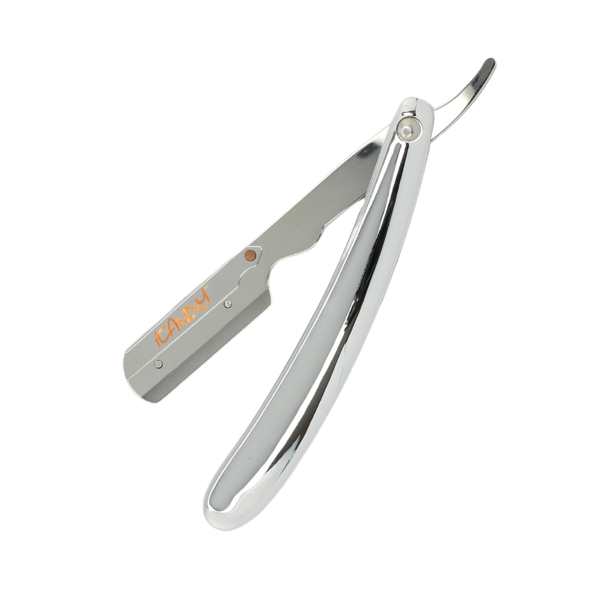 iCandy Butterfly Razor - Silver