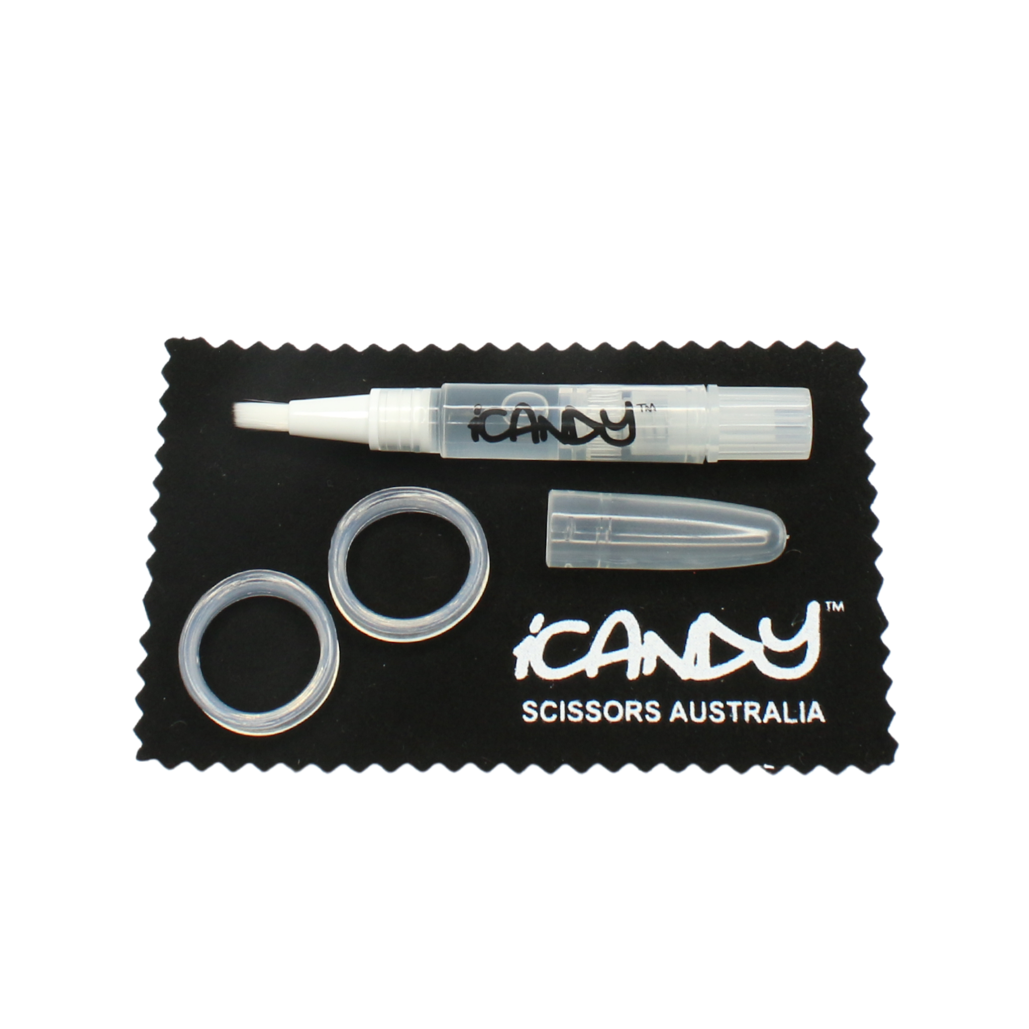 iCandy All Star Yellow Gold Scissor