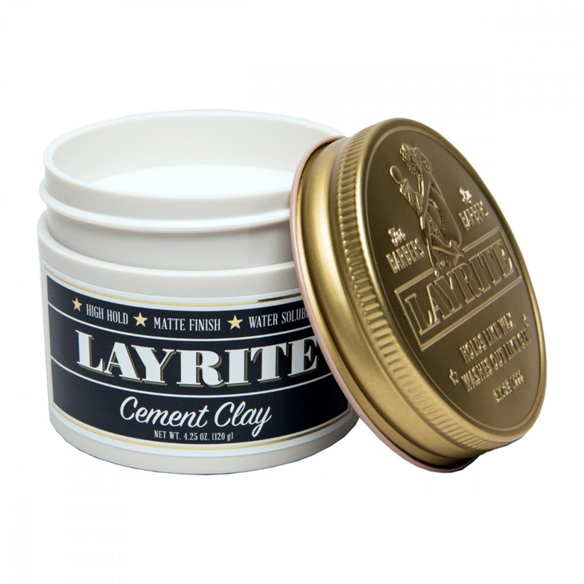 Cement Clay