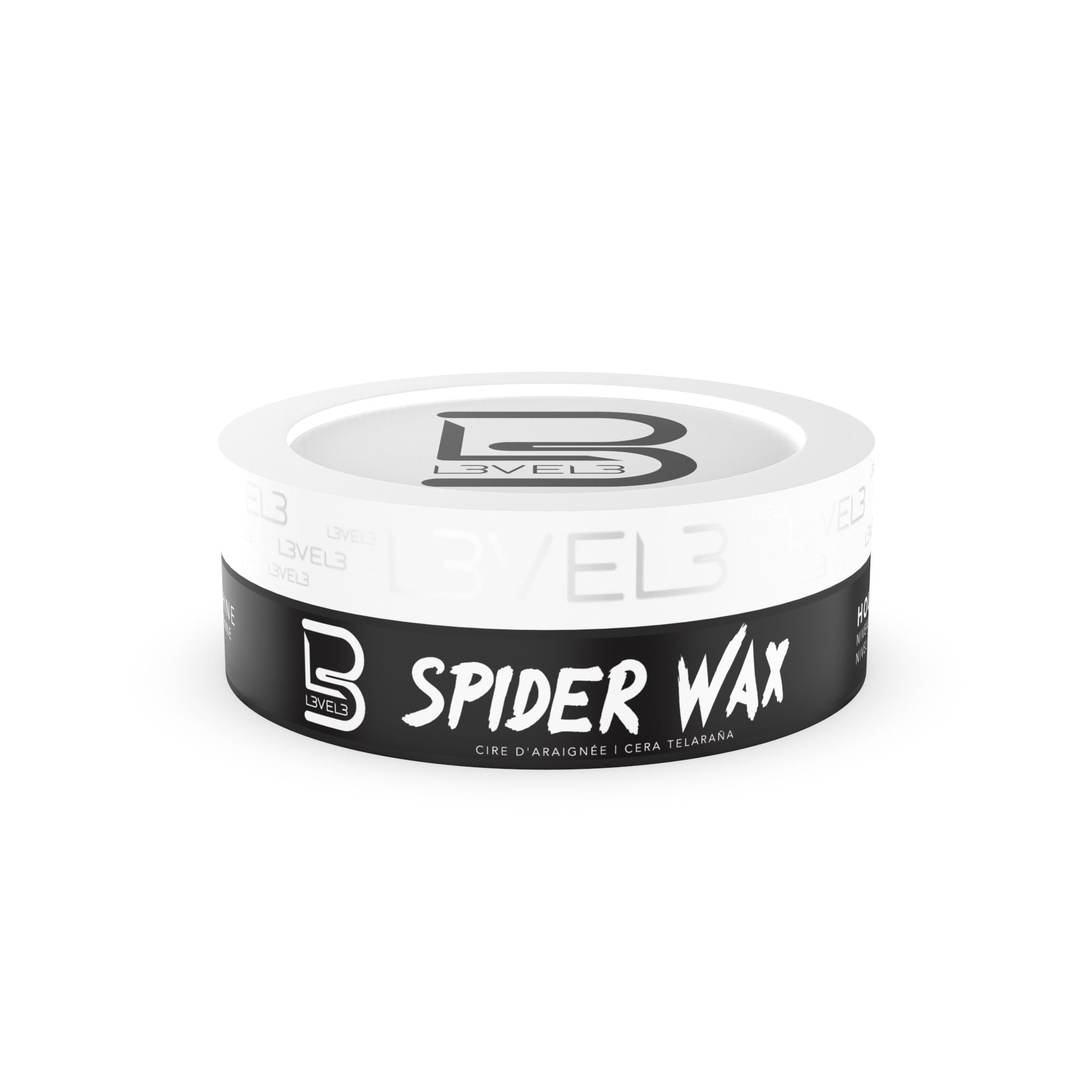 Level 3 Spider Wax - Fiber Texture Wax