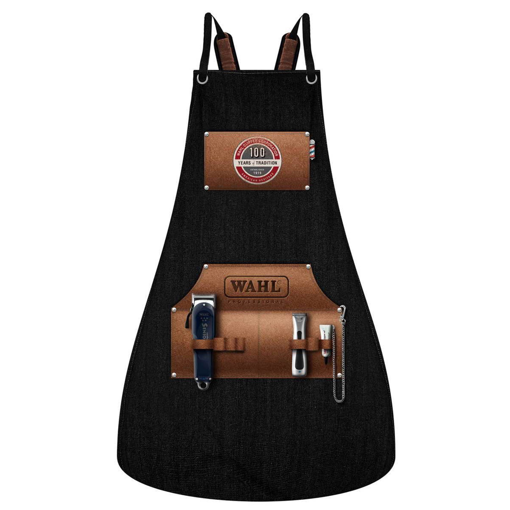 Wahl Canvas Barber Apron