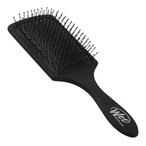 Paddle Detangler Hair Brush Black