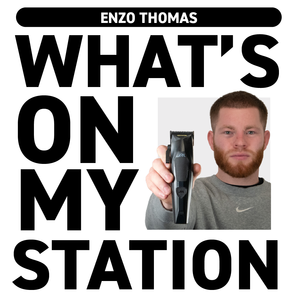 Enzo Thomas: What's on my Station