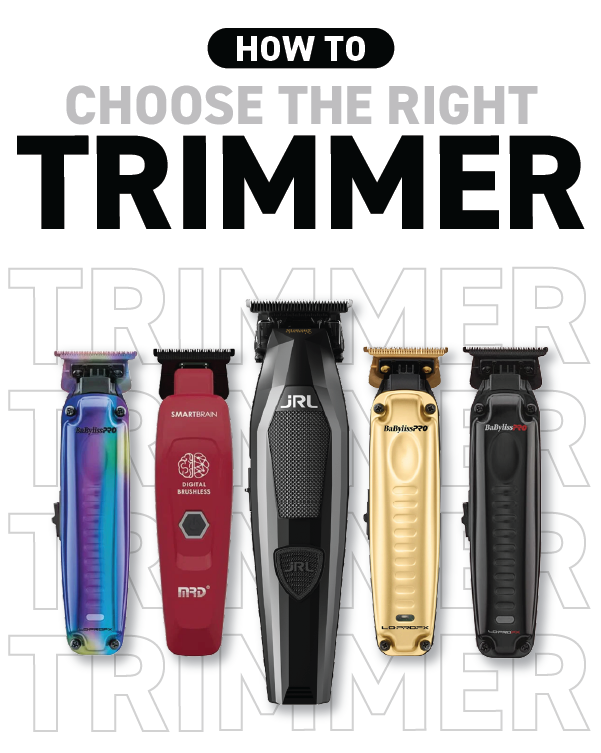 How to Choose the Right Trimmer