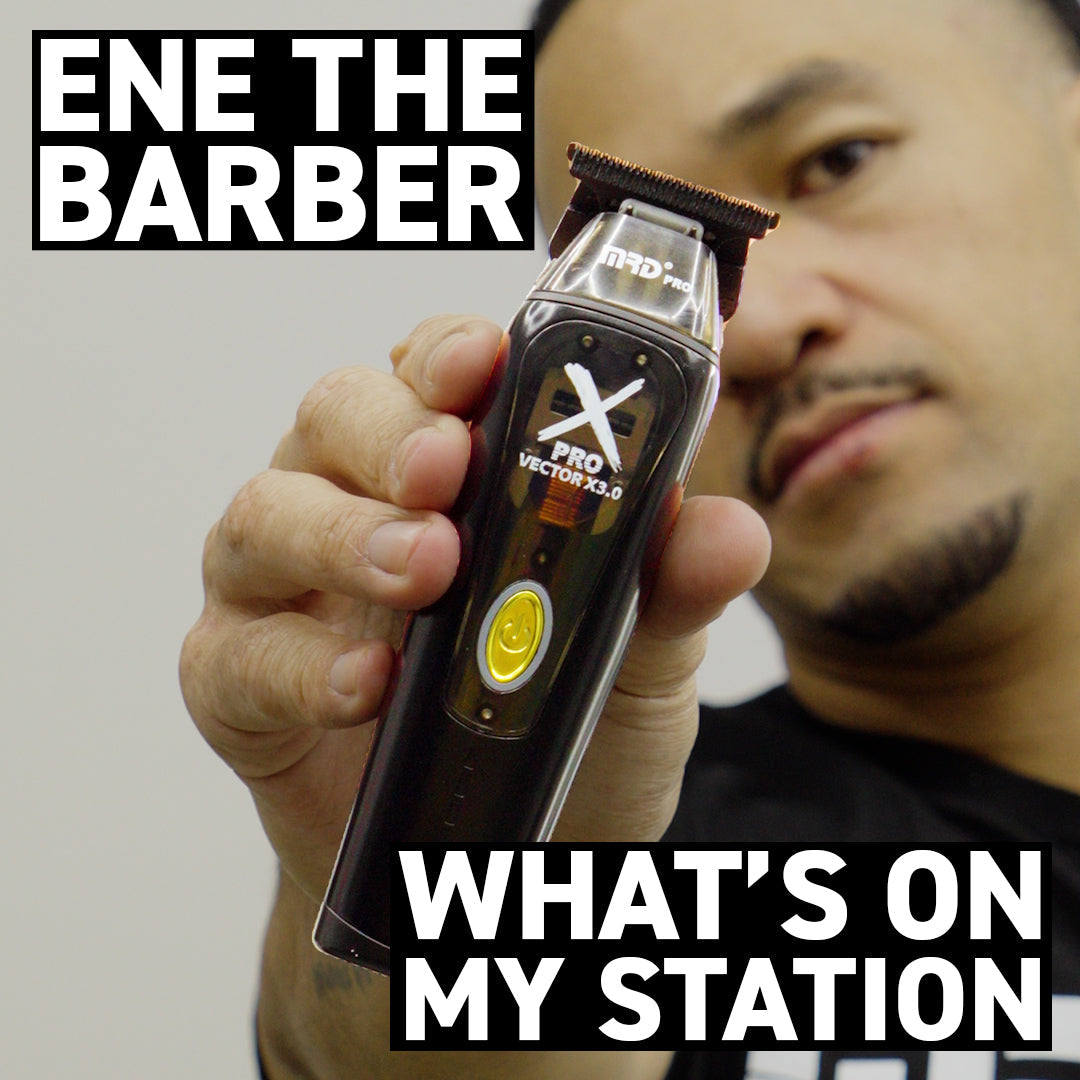 Ene The Barber: What's on my station