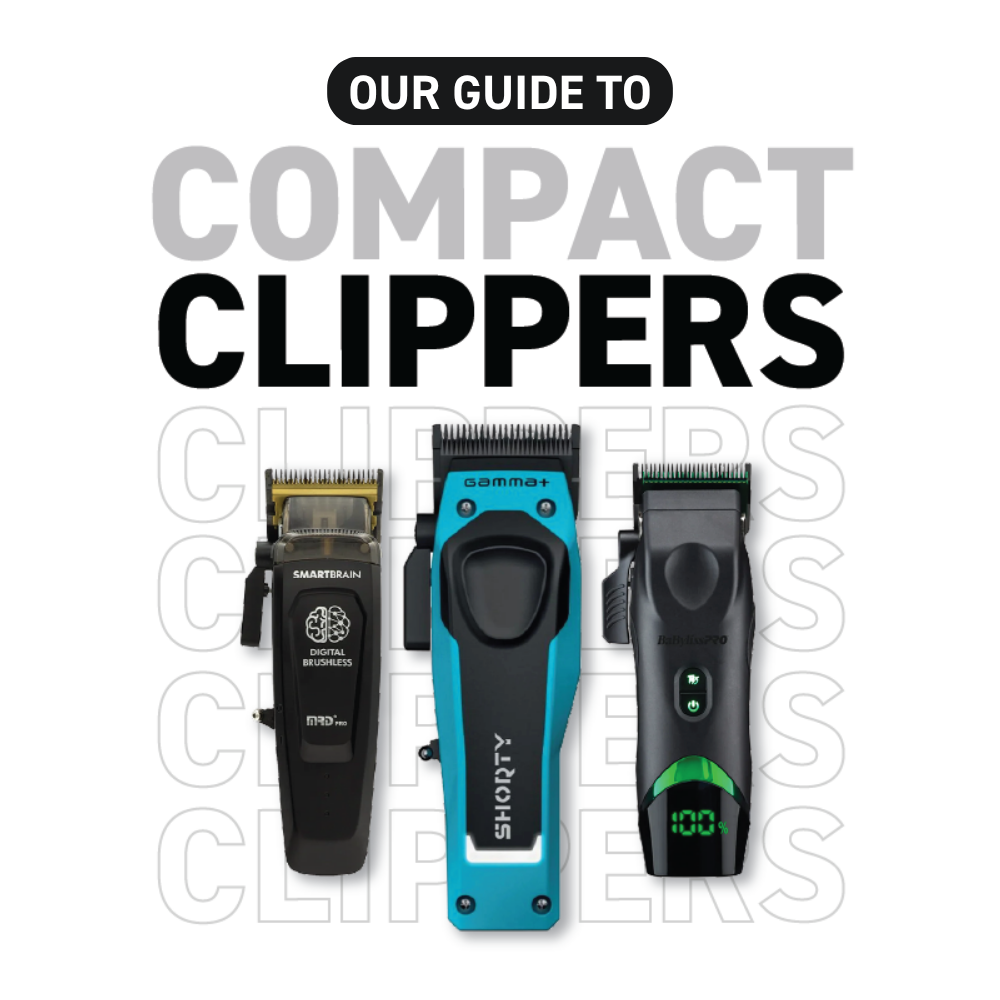 Compact Barber Clippers Compared: Which One Is Right for You?