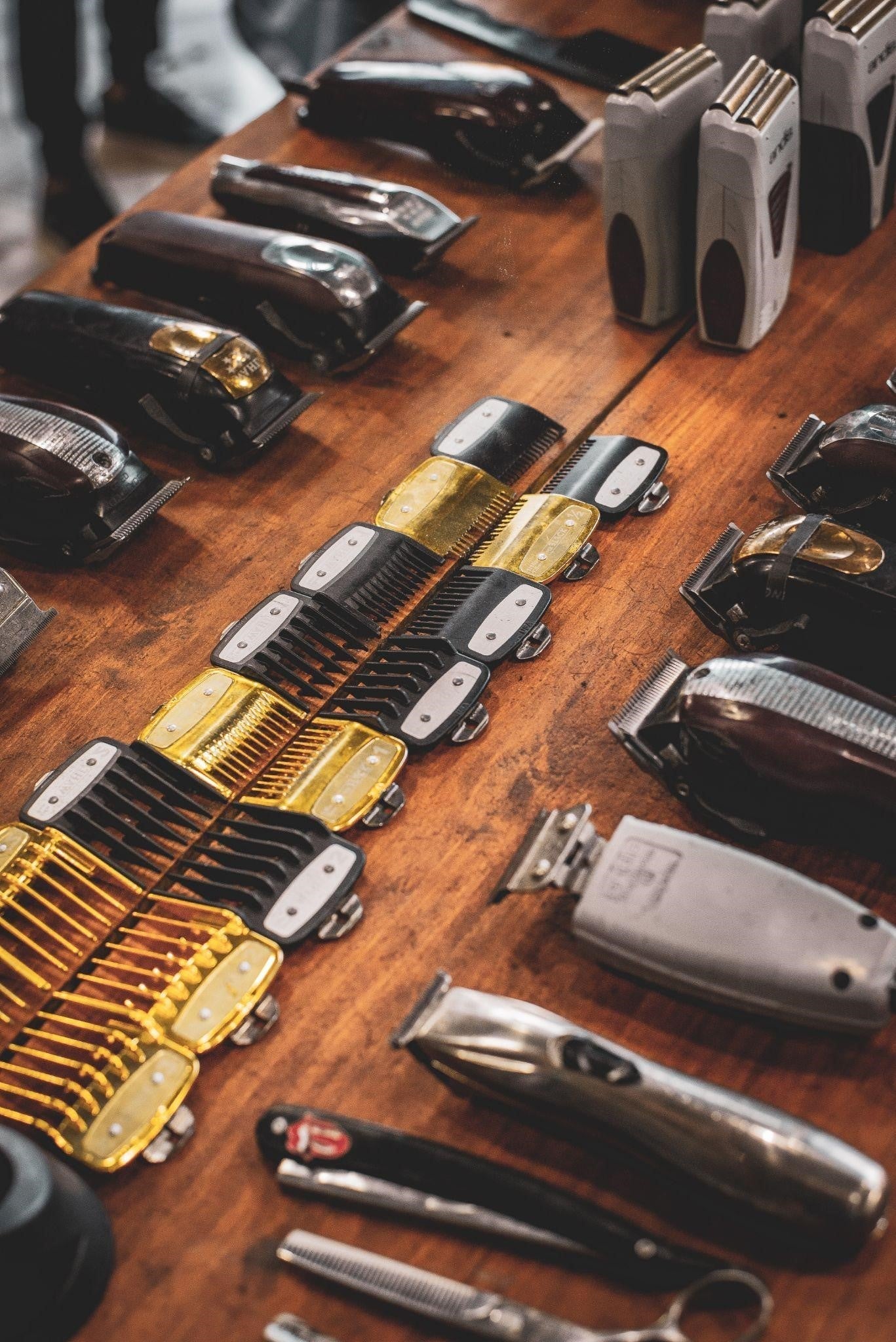 12 Tools Professional Barbers Should Have In Their Tool Kit