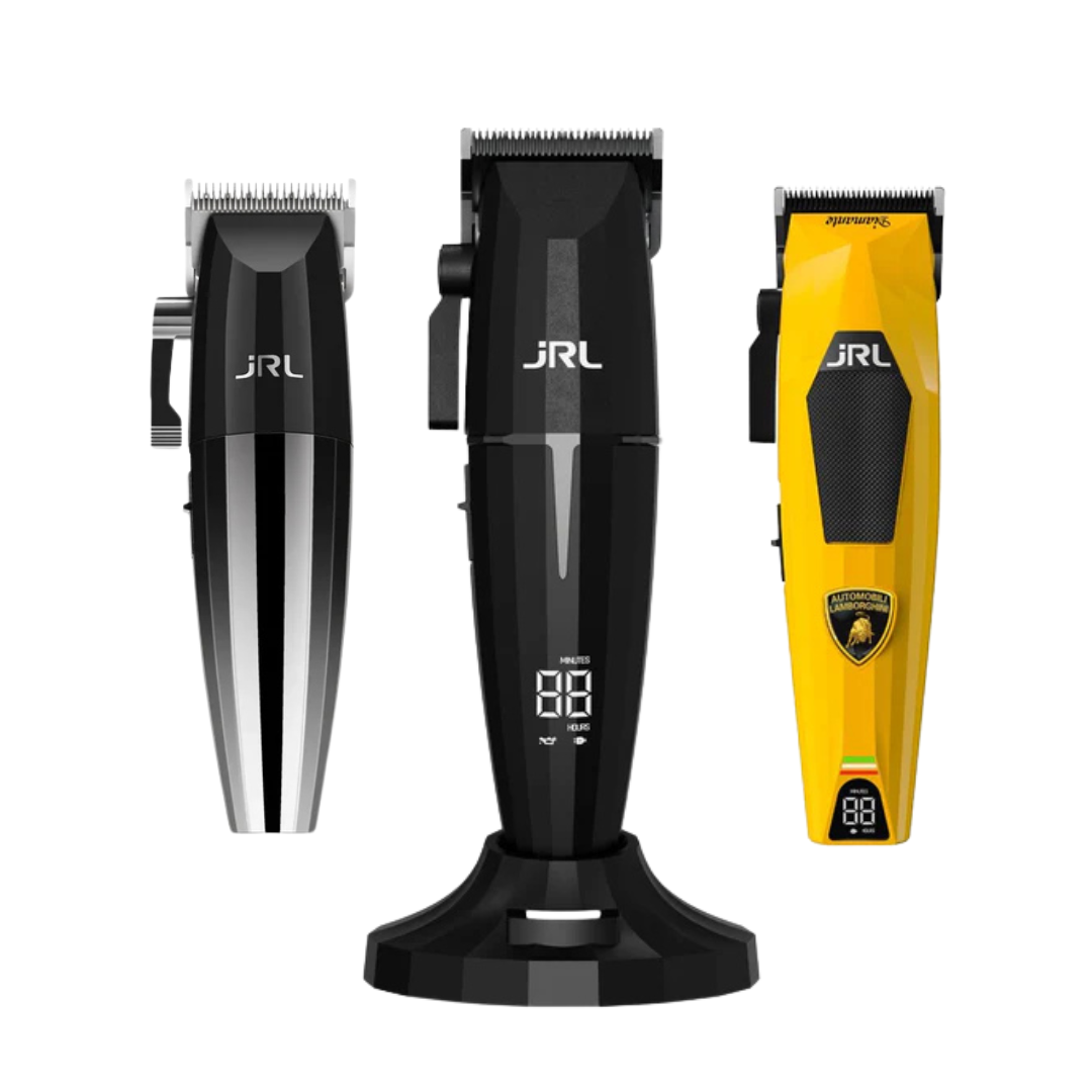 JRL Clipper Comparison: FreshFade 2020C vs Onyx vs Diamante