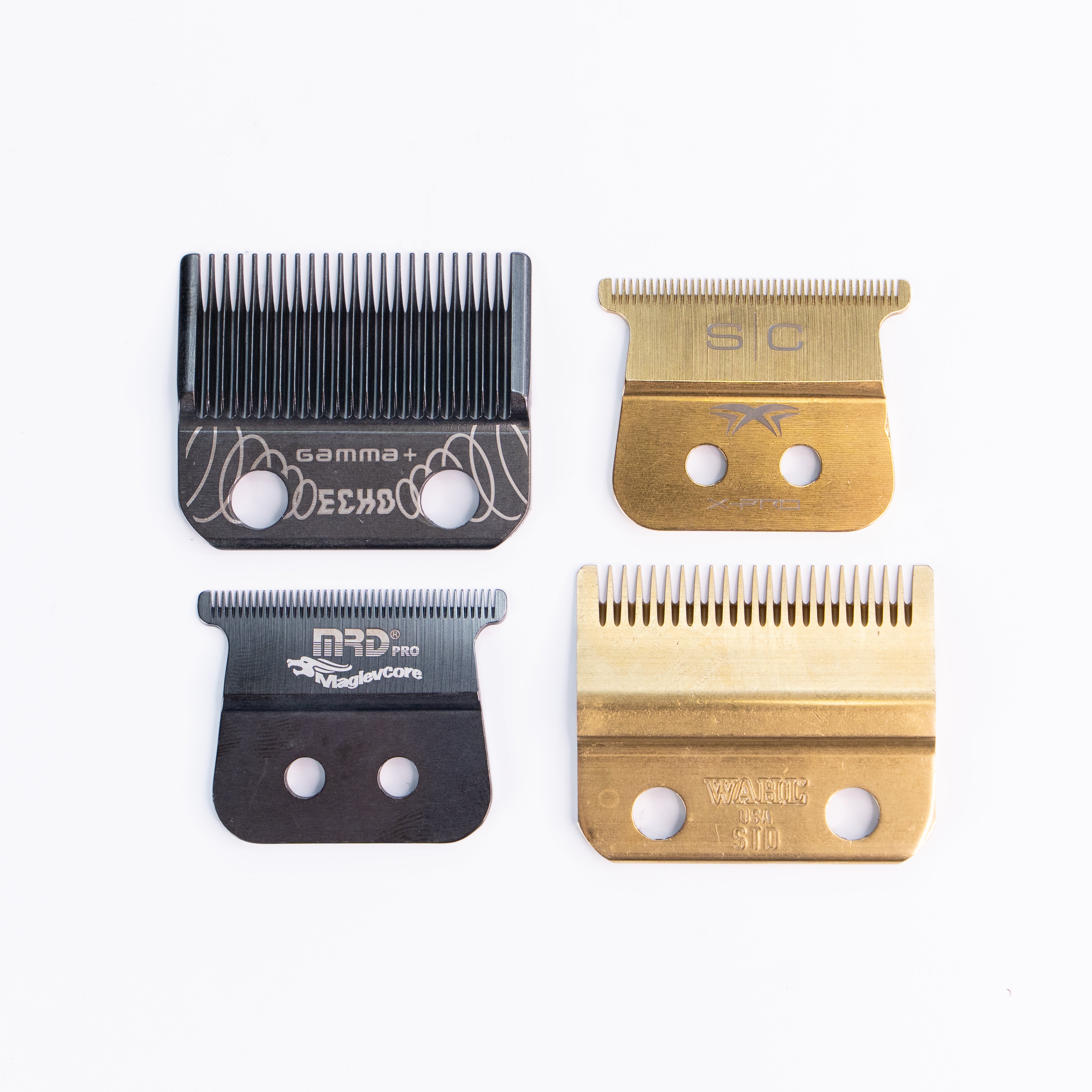 Replacement Clipper and Trimmer Blades | Shop Where Barbers Shop ...