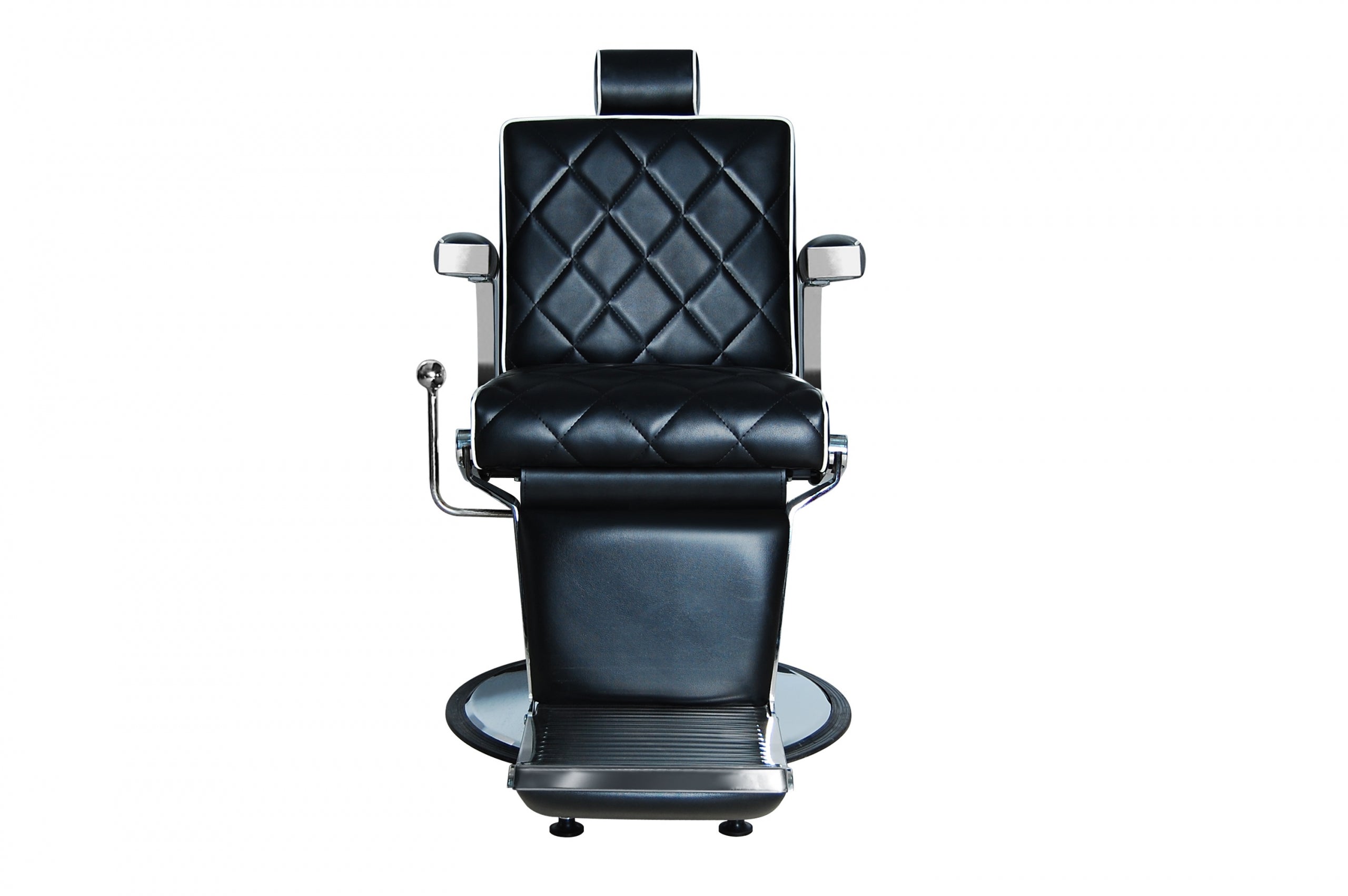Crystal Barber Chair