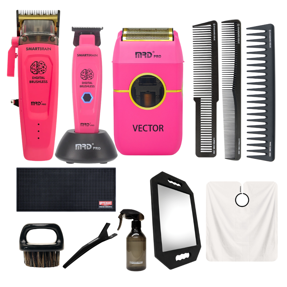 MRD Pro Starter Pack - Smart Brain - Pink