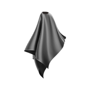 Wahl Lightweight Barber Cape - Grey