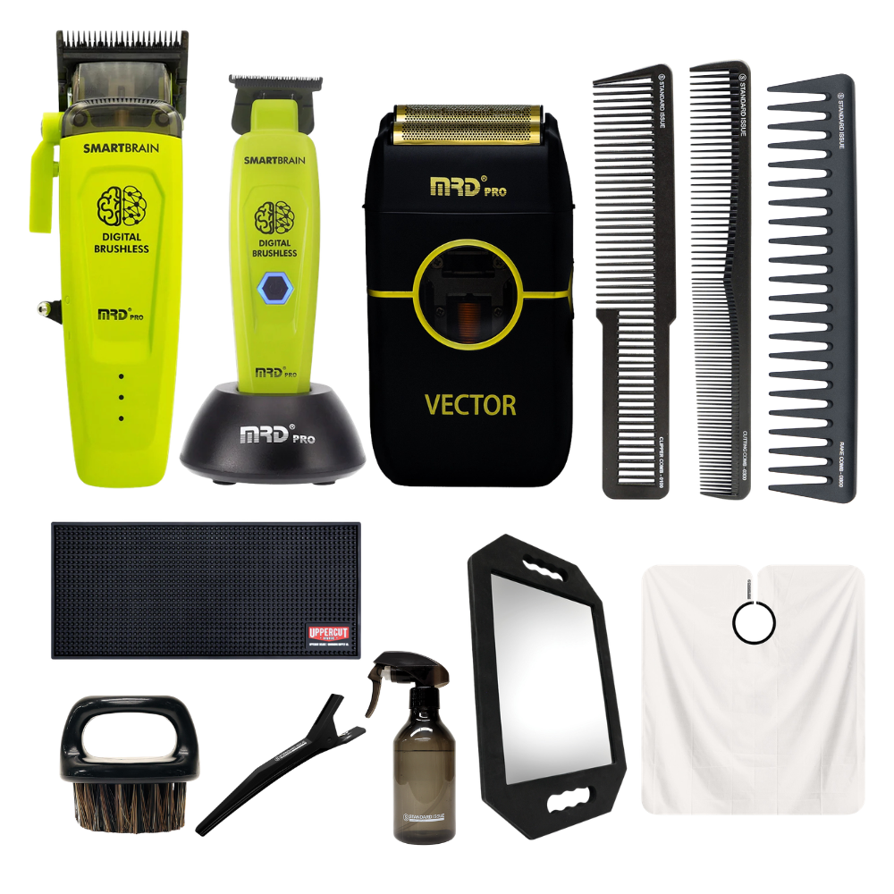MRD Pro Starter Pack - Smart Brain - Green