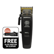 MRD Pro Smart Brain Clipper - Black