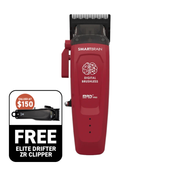 MRD Pro Smart Brain Clipper - Cherry Red