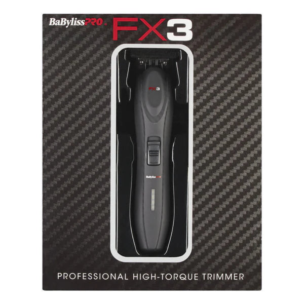 BabylissPRO FX3 Professional Trimmer