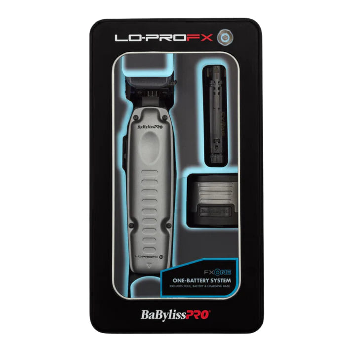 PRE-ORDER - BaBylissPRO FXONE Lo-ProFX High Performance Trimmer