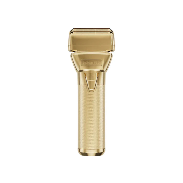 PRE-ORDER - BaBylissPRO FXONE GoldFX Double Foil Shaver