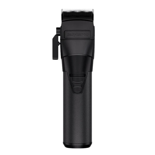 BaBylissPRO FXONE BlackFX Clipper, Trimmer and Double Foil Shaver Bundle