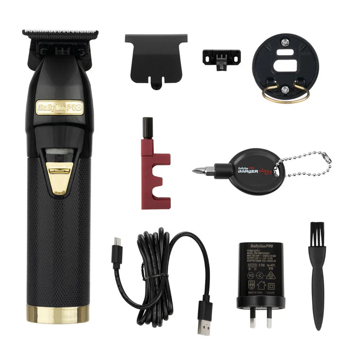 Babyliss BlackFX+ Skeleton Lithium Trimmer