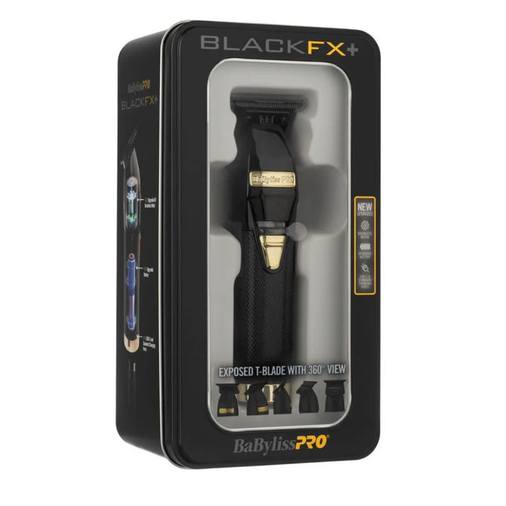 Babyliss BlackFX+ Skeleton Lithium Trimmer