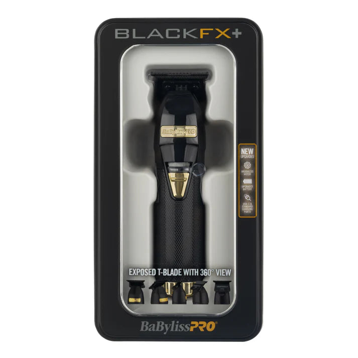 Babyliss BlackFX+ Skeleton Lithium Trimmer