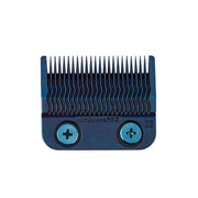 BaBylissPRO - Blue Titanium Metal-Injection Molded Precision Fade Blade FX8027BL