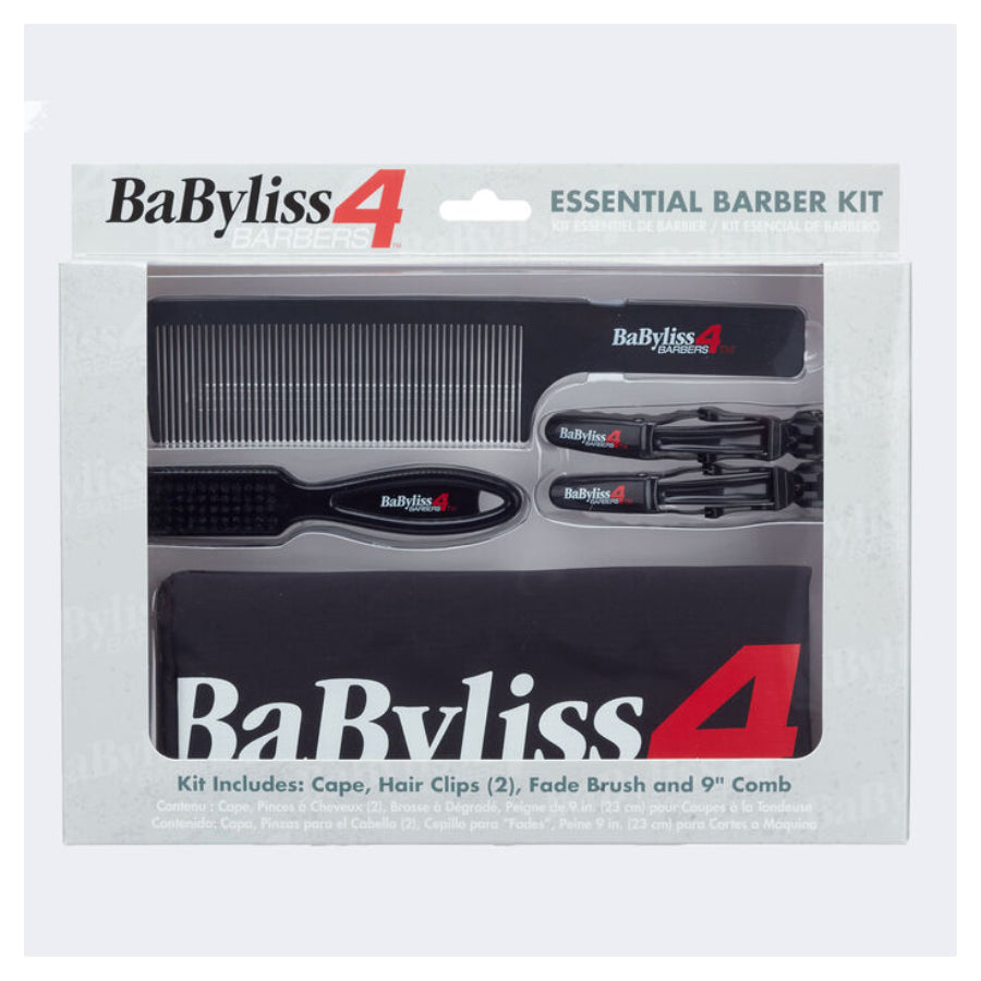 BaBylissPRO All-in-One Barbering Kit