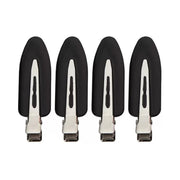BabylissPRO No Crease Clips - 4pc