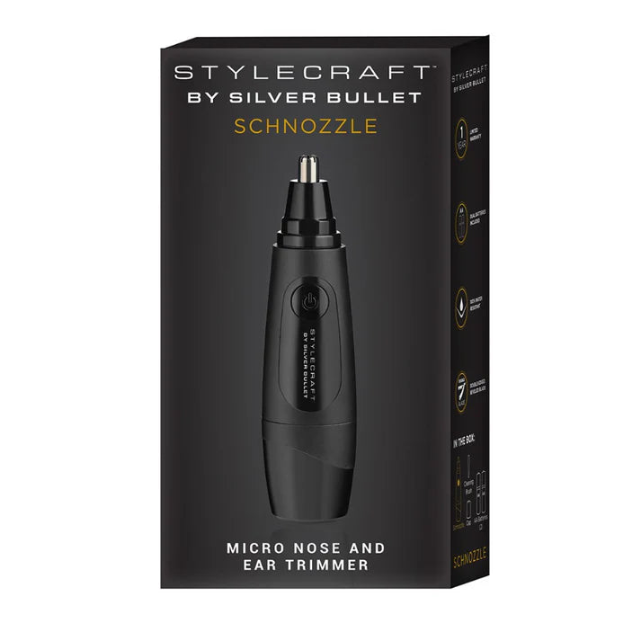 StyleCraft Schnozzle Hair Trimmer