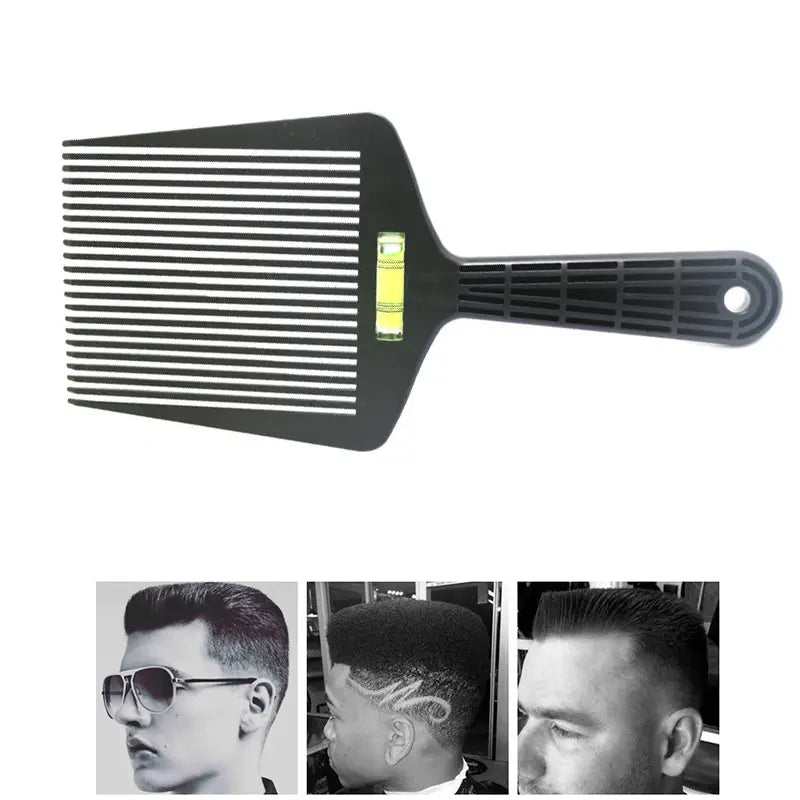 Flat Top Comb