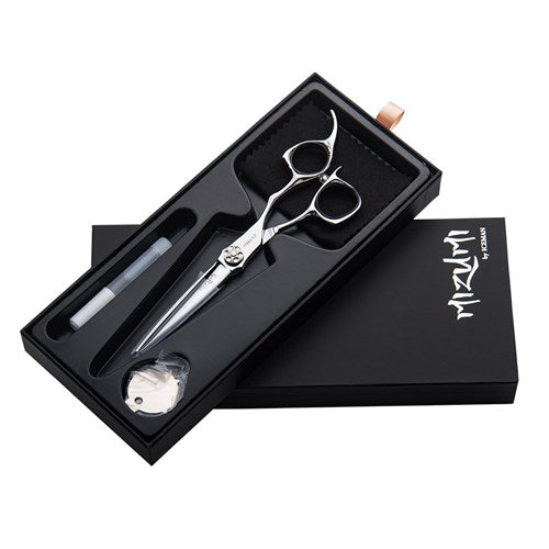Iceman Mizumi Katani Scissors - Silver