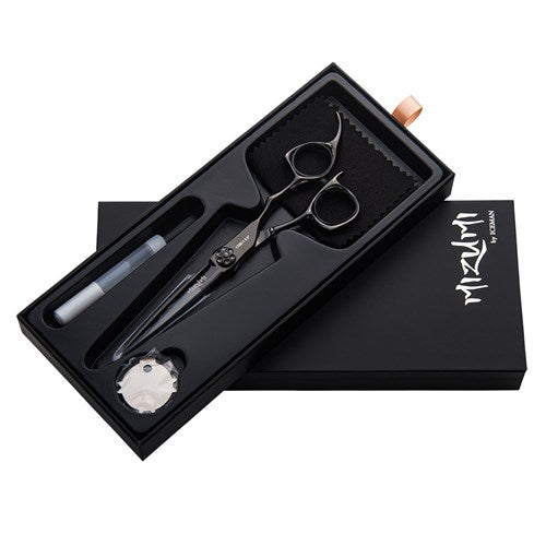 Iceman Mizumi Katani Scissors - Black