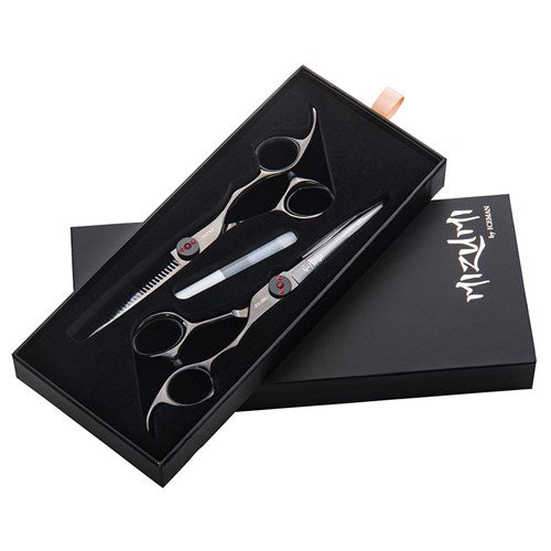 Iceman Mizumi Senshi Scissor & Thinner Set