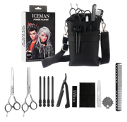 Iceman Power Player - Black