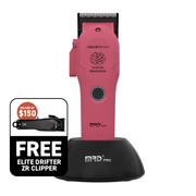 MRD Pro Precision Smart Brain Digital Brushless Clipper - Pink