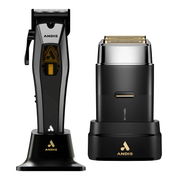 Andis Recon Linear Motor Clipper and ProFoil Plus II Foil Shaver
