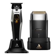 Andis Recon Linear Motor Trimmer and ProFoil Plus II Foil Shaver